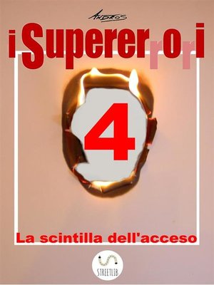 cover image of I Supererrori--Quarto episodio
